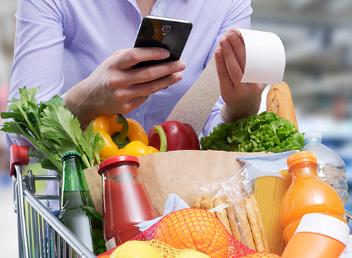 UK Teams Up with Food Stores to Make Healthy Eating Easier