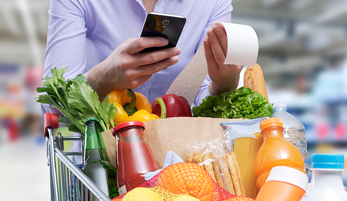 UK Teams Up with Food Stores to Make Healthy Eating Easier