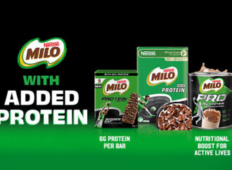 Nestlé Powers Up Milo with High-Protein Milo Pro for Active Youth