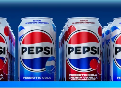 PepsiCo Unveils Prebiotic Cola in First Major Cola Innovation in 20 Years