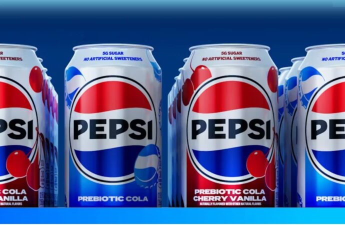 PepsiCo Unveils Prebiotic Cola in First Major Cola Innovation in 20 Years