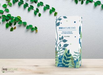 SIG Launches World’s First 1-Litre Aluminium-Free Aseptic Carton
