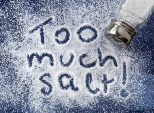 India’s Salt Problem: Scientists Push #PinchForAChange