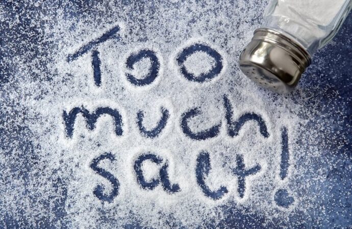 India’s Salt Problem: Scientists Push #PinchForAChange