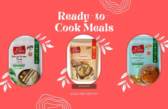 India’s Shift to Ready-to-Cook Meals Gains Momentum