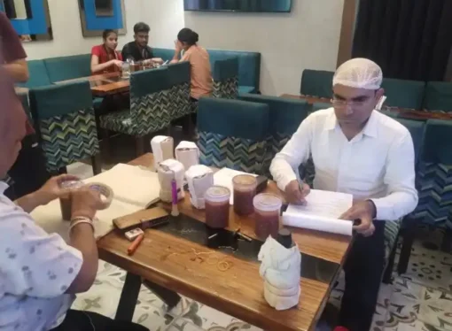 Jamshedpur Hotels Ordered to Display Food Safety Certificates
