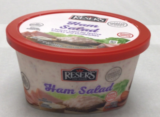 Ham Salad Recalled in U.S. Over Listeria Concerns