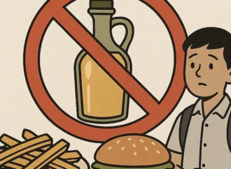 CBSE Launches ‘Oil Boards’ in Schools to Curb Unhealthy Fat Consumption