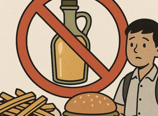 CBSE Launches ‘Oil Boards’ in Schools to Curb Unhealthy Fat Consumption