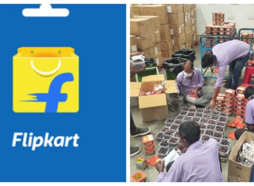 FSSAI Seizes Expired Dates from Flipkart Warehouse in Coimbatore