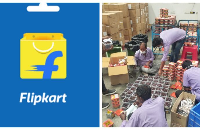 FSSAI Seizes Expired Dates from Flipkart Warehouse in Coimbatore