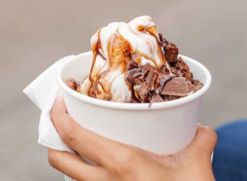 Huhtamaki Launches Eco-Friendly Ice Cream Cups