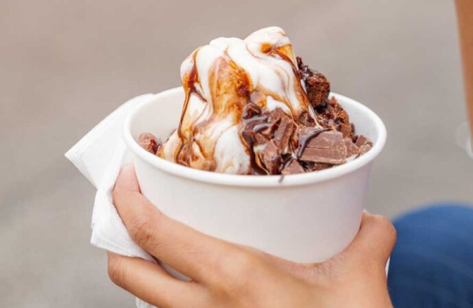 Huhtamaki Launches Eco-Friendly Ice Cream Cups