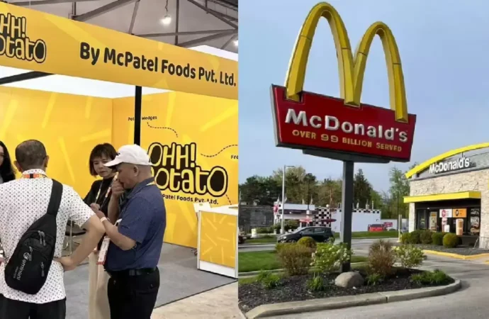 McPatel Takes McDonald’s to Court Over ‘Mc’ Prefix Dispute