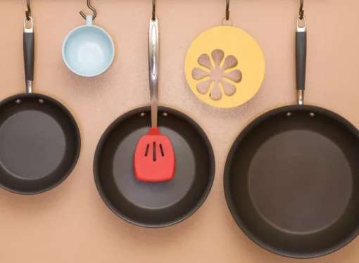 Beware: Your Kitchen Utensils Also Have Expiry Dates