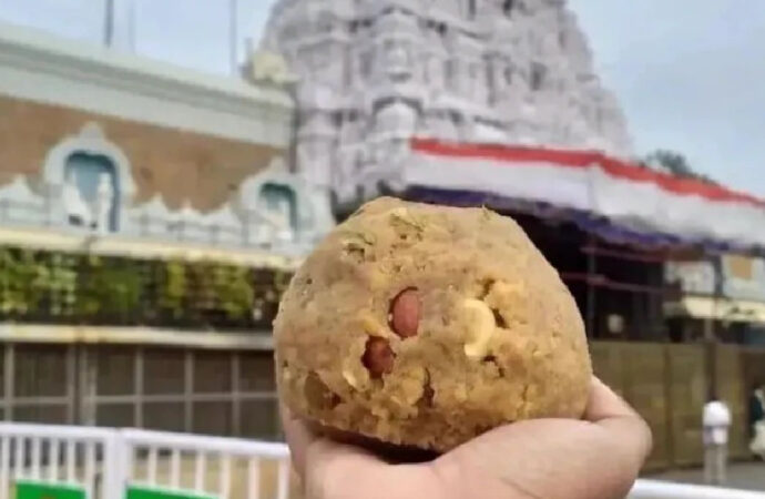 TTD Launches In-House Food Testing Lab to Ensure Prasadam Safety