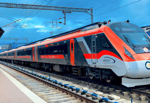 Safer Meals Ordered on Vande Bharat Trains