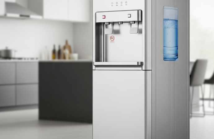 FSSAI Moves to Regulate Water from Vending Machines