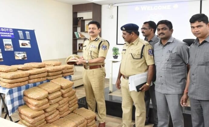 Rachakonda Food Scam Busted: 52 Held in Major Raids