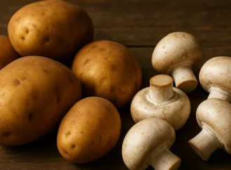 Kolkata Scientists Develop Protein Solutions from Potatoes and Fungi