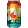 7Up Zero Sugar Tropical Soda Recalled Due to Mislabelling