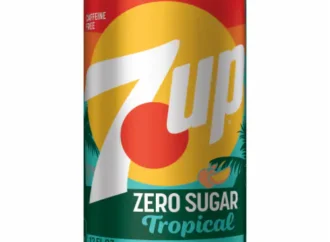 7Up Zero Sugar Tropical Soda Recalled Due to Mislabelling