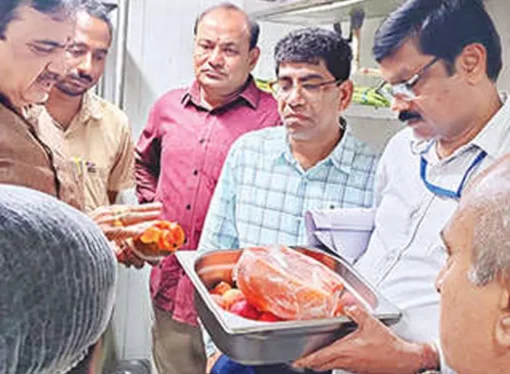Tirupati Food Safety Scare: Rotten Food, Adulterated Oils, Filthy Kitchens
