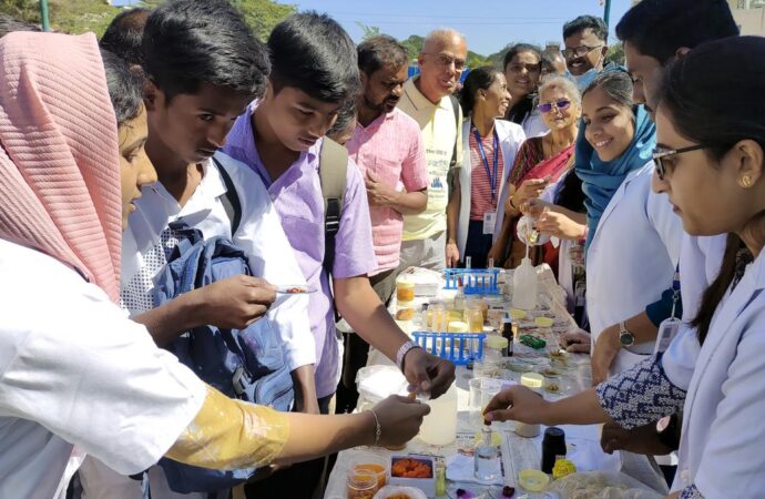 Public Meet on Food Safety & Adulteration in Mysuru, Aug 30