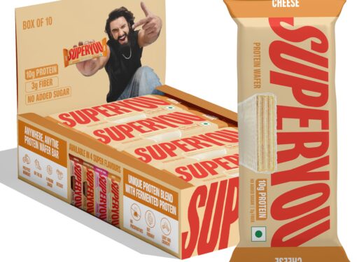 Ranveer Singh’s SuperYou Pro: The Vegan Protein Made from Fermented Yeast