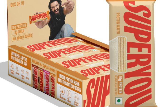 Ranveer Singh’s SuperYou Pro: The Vegan Protein Made from Fermented Yeast