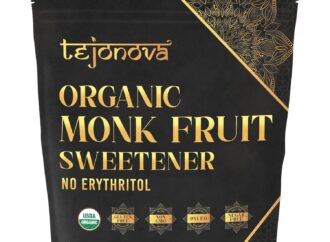 Monk Fruit Sweetener: Natural, Zero-Calorie Sugar Alternative