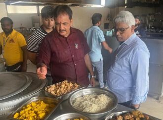 Visakhapatnam Launches ‘Eat Right’ Drive with 16 Special SHE Teams