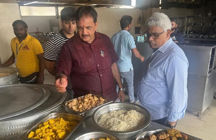 Visakhapatnam Launches ‘Eat Right’ Drive with 16 Special SHE Teams