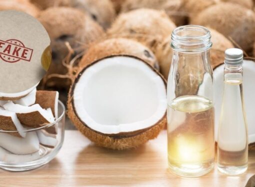 Raids in Kerala Expose Spurious Coconut Oil Marketed Under Fake Labels