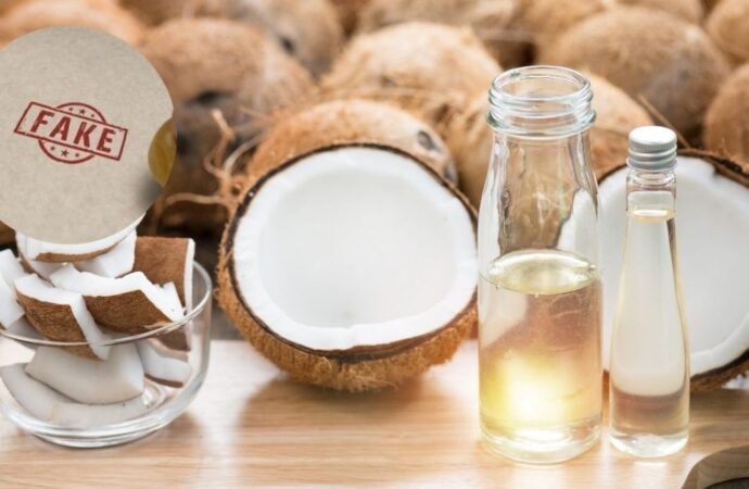 Raids in Kerala Expose Spurious Coconut Oil Marketed Under Fake Labels