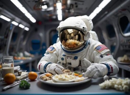 CSIR-CFTRI Develops Special Space Food for Gaganyatris