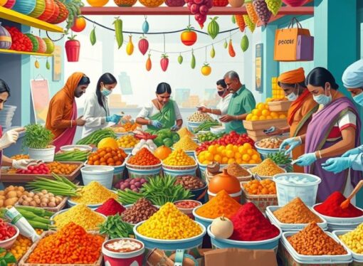 South India Leads Nation in Food Safety, Records Just 13% Failure Rate