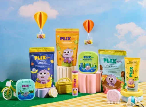 Plix Launches Plix Kids, Expanding into Children’s Wellness