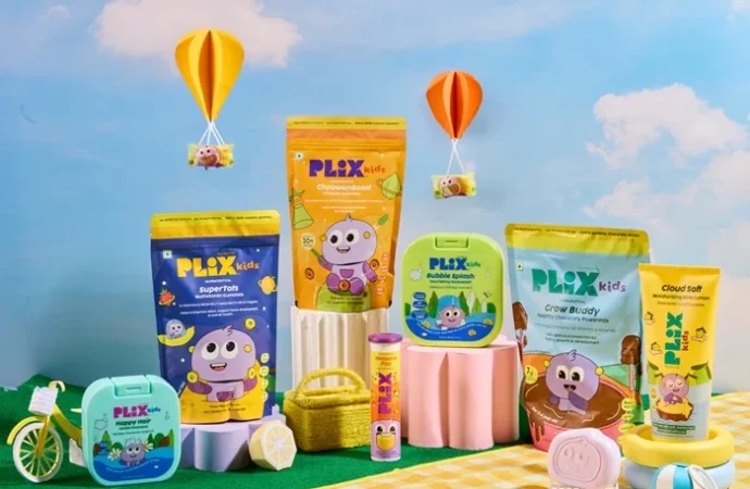 Plix Launches Plix Kids, Expanding into Children’s Wellness