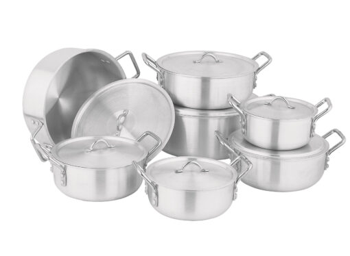 FDA Warns Against Indian-Made Cookware Over Lead Contamination