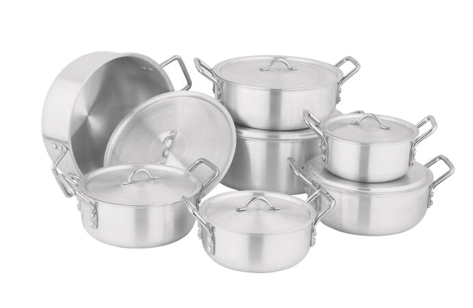 FDA Warns Against Indian-Made Cookware Over Lead Contamination