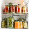 Why Glass Wins for Fridge Storage