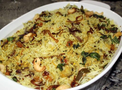 Biryani Infested with Worms: Hotel Sealed in Kozhikode