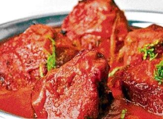 Empire Restaurants Drop Synthetic Colour from Kebab Marinade