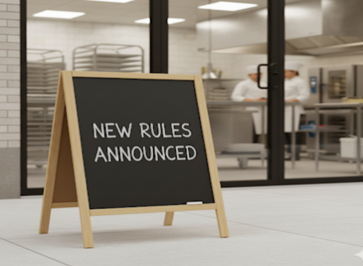 Saudi Arabia Mandates Certified Food Safety Specialists in Central Kitchens