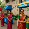 First-Ever All-Women Clean Street Food Hub Inaugurated in Mumbai
