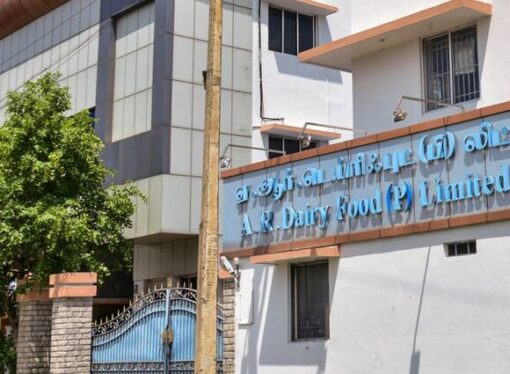 FSSAI Suspends AR Dairy’s Licence Over Adulterated Ghee Supplied to TTD