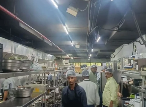 Food Safety Teams Raid 80 Eateries in Visakhapatnam, Find Expired Ingredients