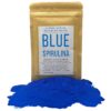 Spirulina Offers a Natural Alternative to Synthetic Blue Dyes