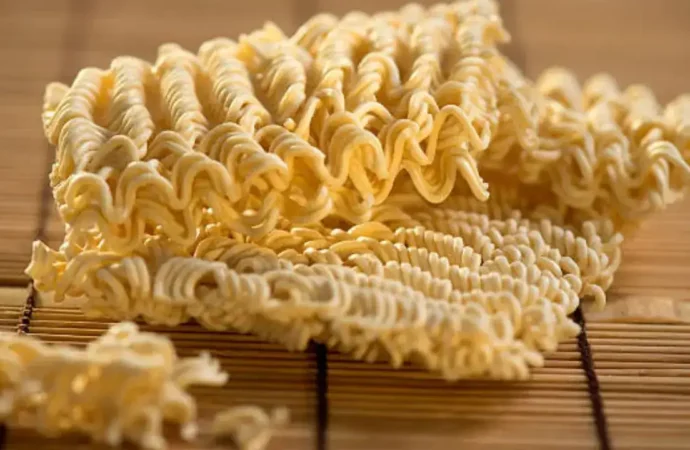 Uncooked Noodles Kill Teen in Cairo, Prompt Food Reform Demands